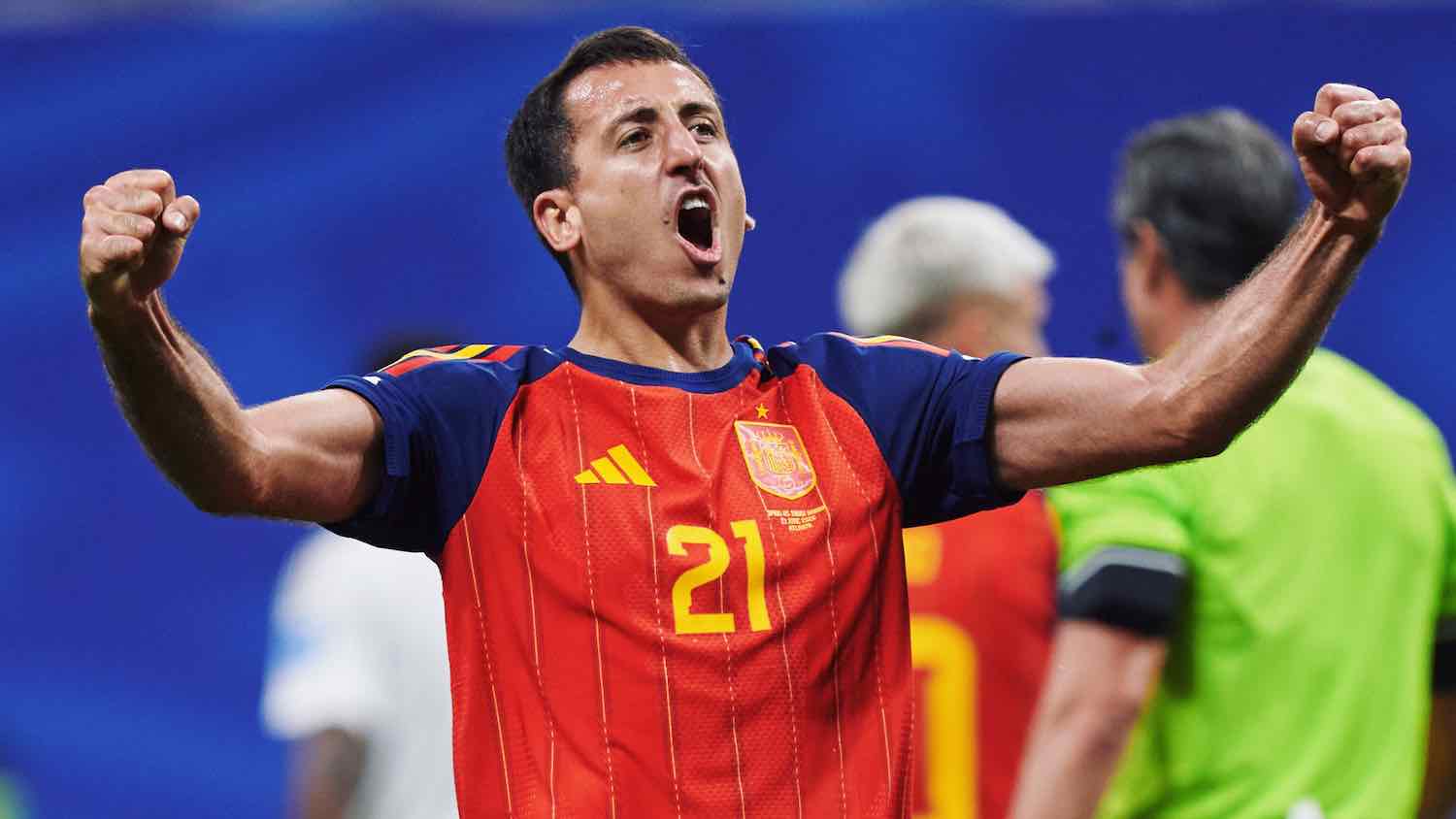 Mikel Oyarzábal. Mikel Oyarzábal.