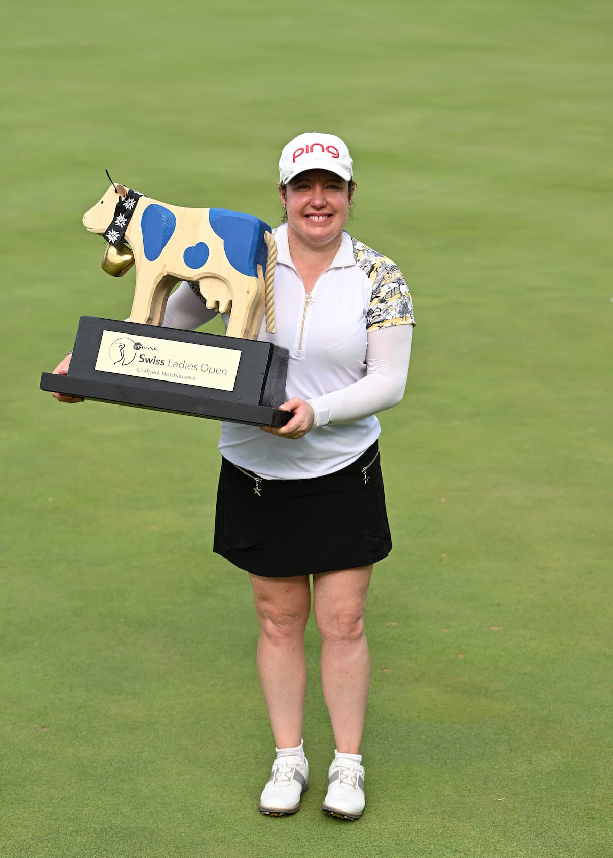 Eleanor Givens © LET Golf Eleanor Givens © LET Golf