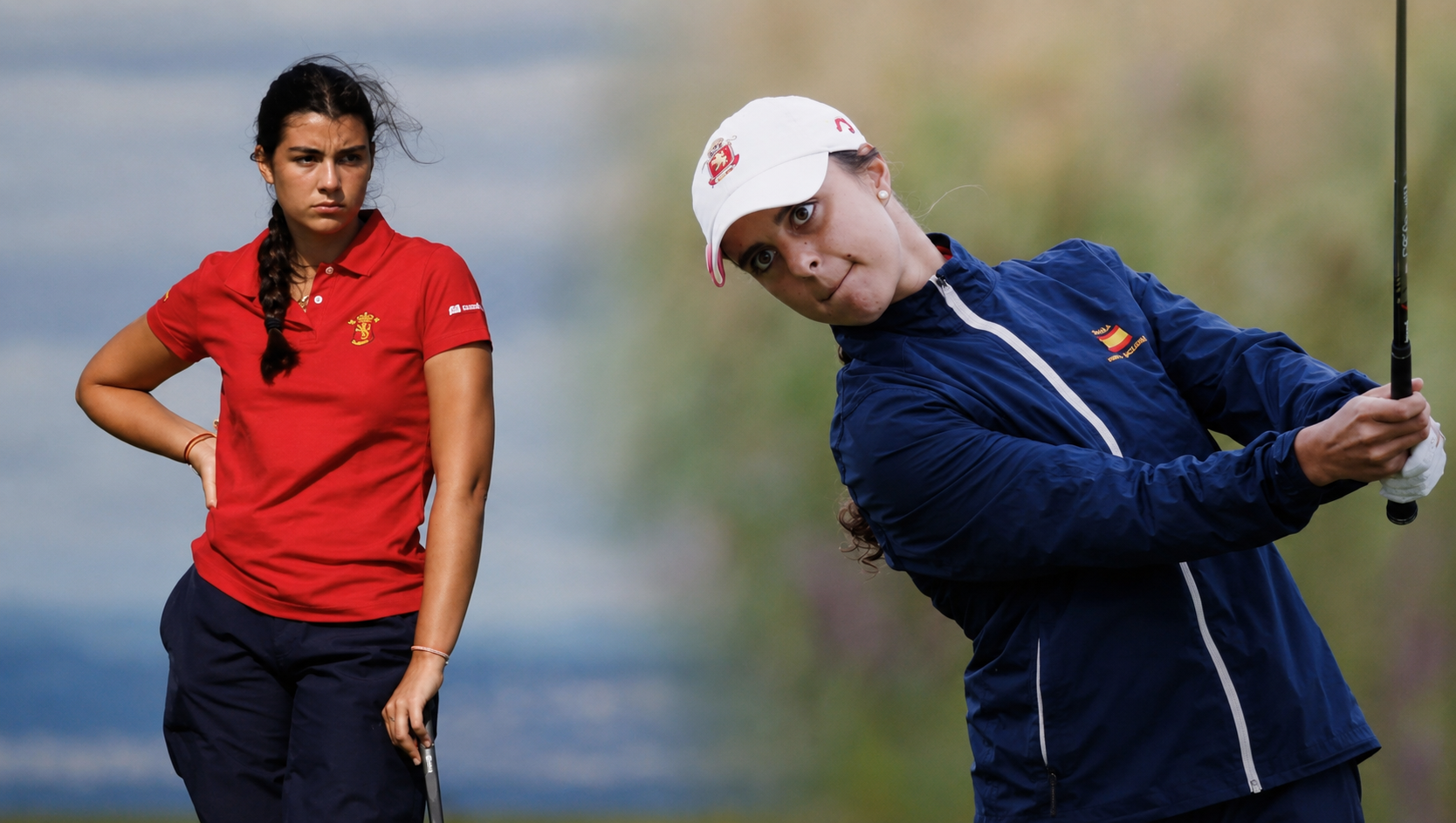 Marta Muñoz y Adriana García Terol disputarán la gran final del Girls Amateur Championship. Marta Muñoz y Adriana García Terol disputarán la gran final del Girls Amateur Championship.