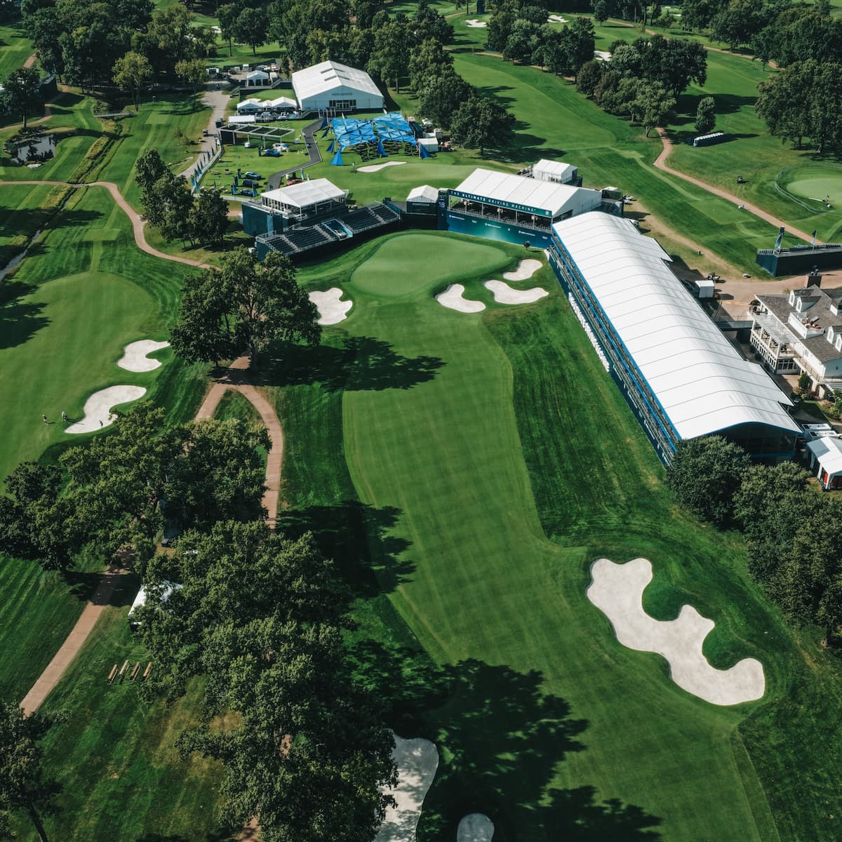 Bellerive Country Club © BMW Championship Bellerive Country Club © BMW Championship