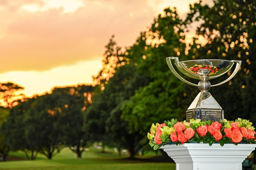 Trofeo del TOUR Championship © PGA Tour Trofeo del TOUR Championship © PGA Tour