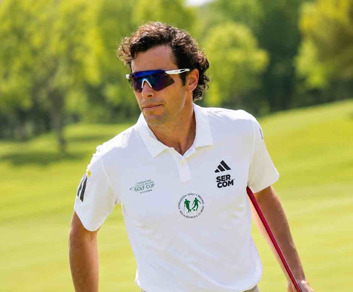 Javier Otaegui está jugando en Francia esta semana la primera fase de la Escuela del DP World Tour. Javier Otaegui está jugando en Francia esta semana la primera fase de la Escuela del DP World Tour.