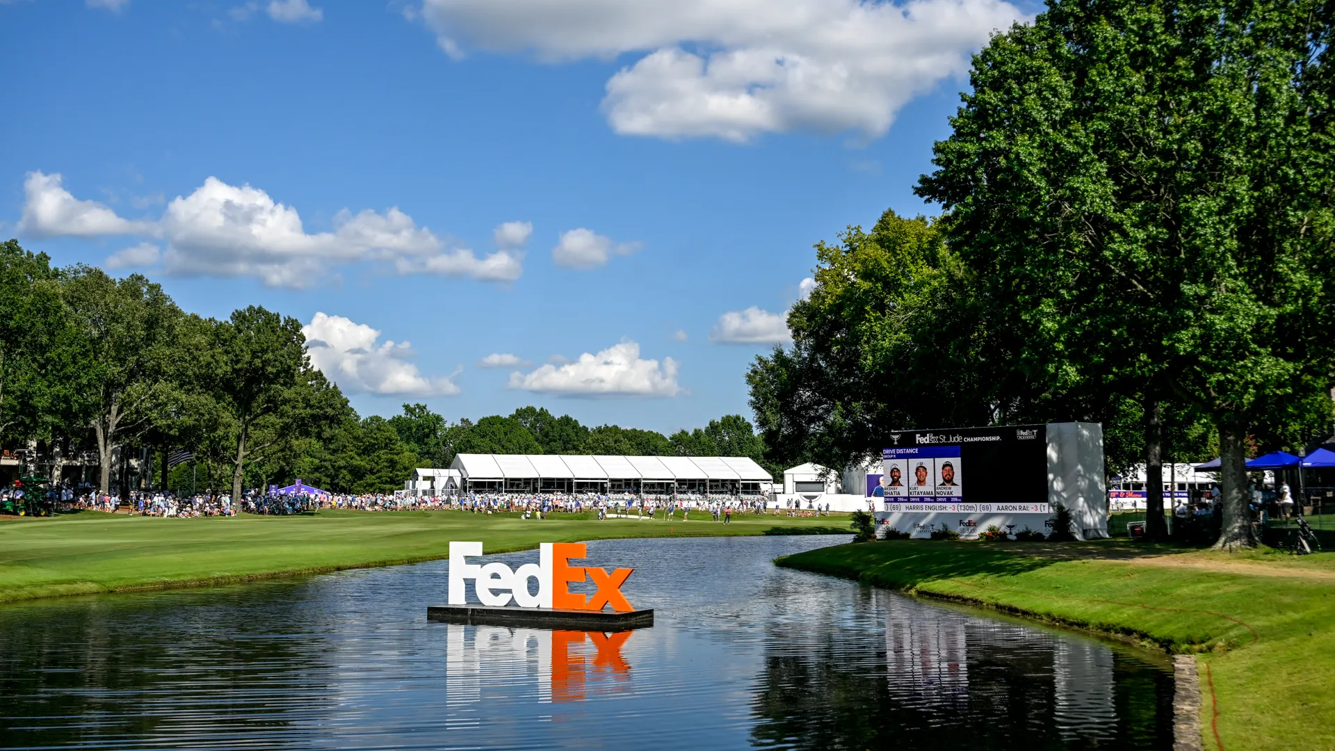 FedEx St. Jude Championship FedEx St. Jude Championship
