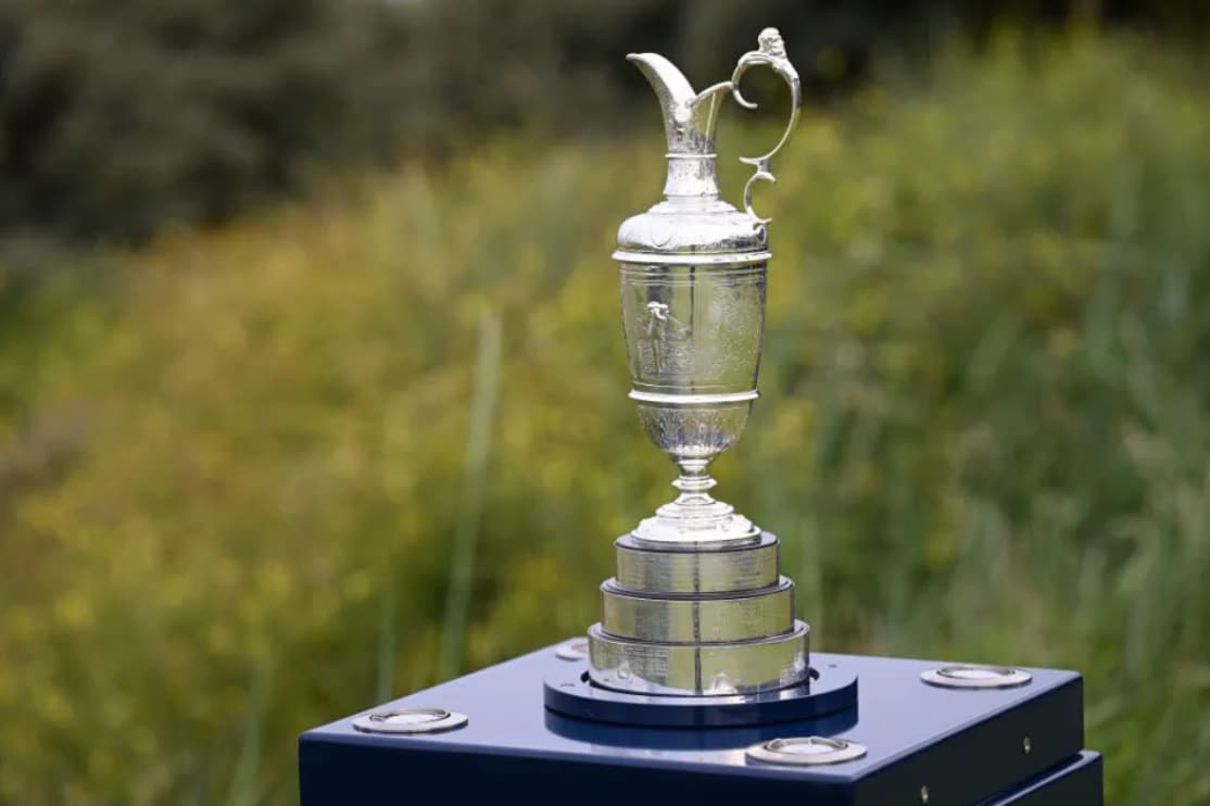 Jarra de Clarete © The Open Jarra de Clarete © The Open