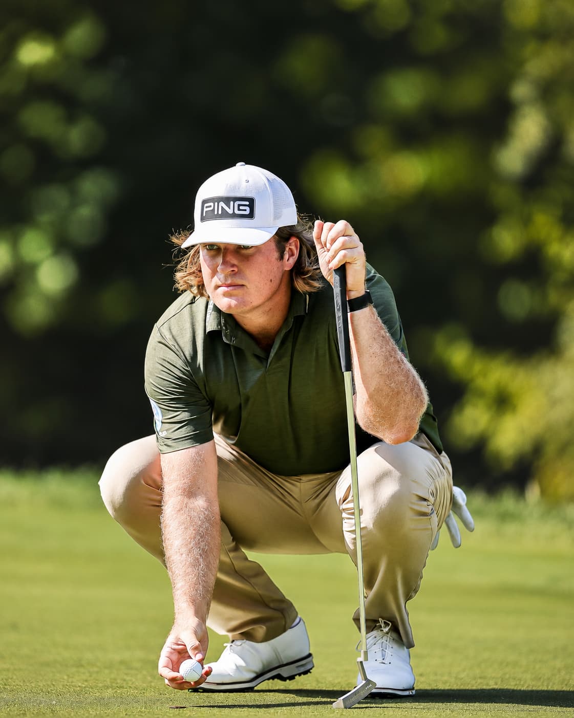 Neal Shipley © PGA Tour Neal Shipley © PGA Tour
