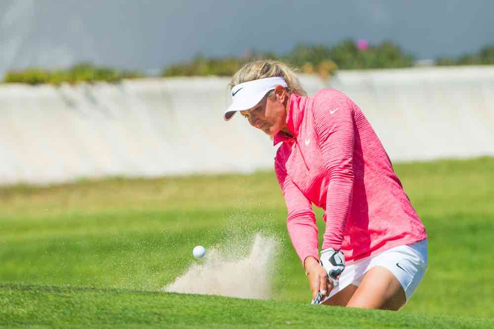 Suzann Pettersen. Suzann Pettersen.
