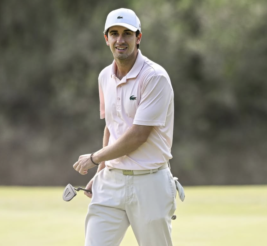 Joseba Torres en Mallorca