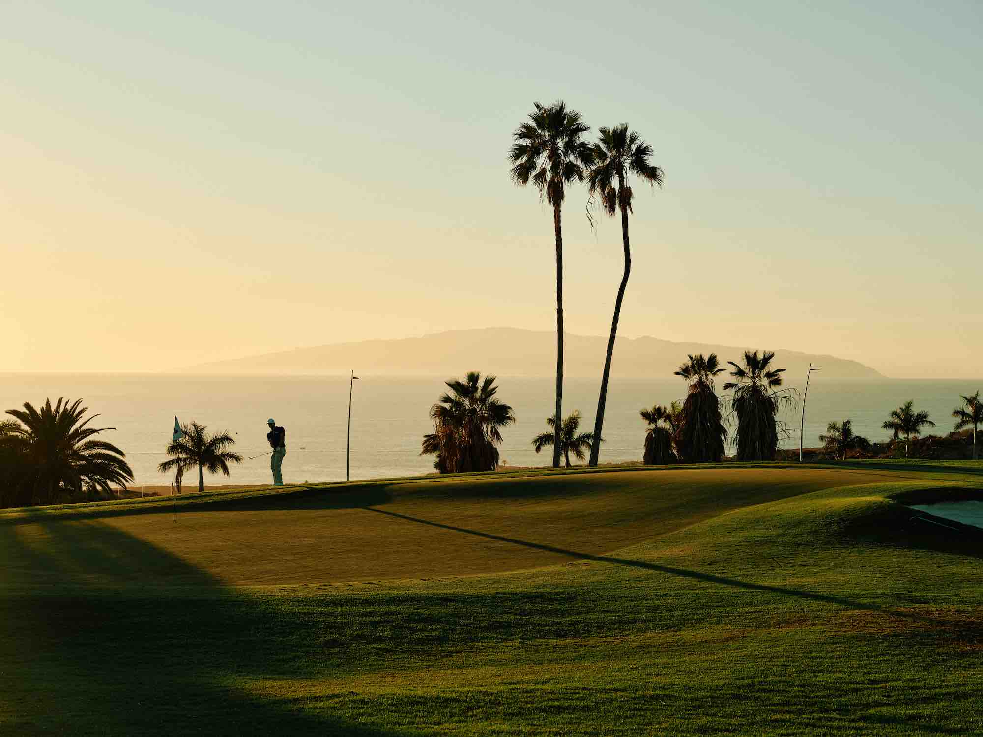 Golf Costa Adeje, en Tenerife. © Sergio Villaba